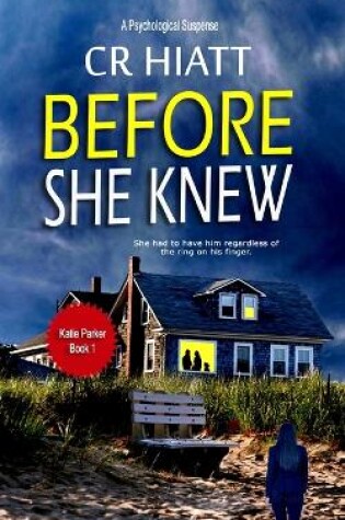 Cover of Before She Knew