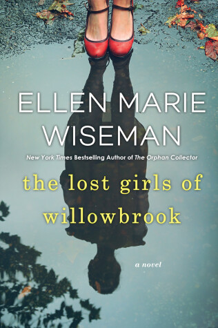 Book cover for The Lost Girls of Willowbrook