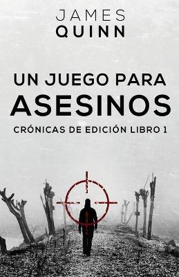 Book cover for Un Juego para Asesinos