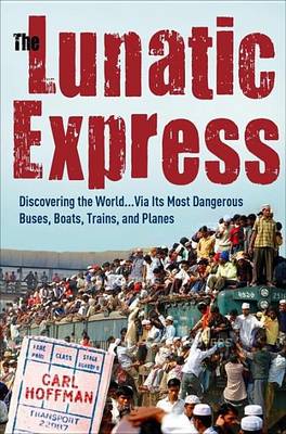 Book cover for Lunatic Express