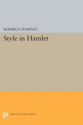 Cover of Style in Hamlet