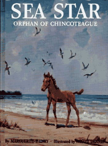 Book cover for Sea Star