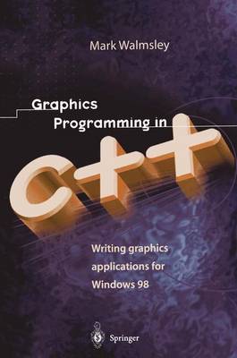 Book cover for Graphics Programming in C++