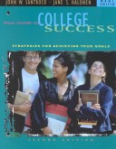 Book cover for Your Guide to College Success: Strategies for Success, Media Edition (Non-Infotrac, Looseleaf Version)