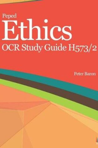 Cover of Ethics Study Guide