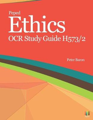 Book cover for Ethics Study Guide