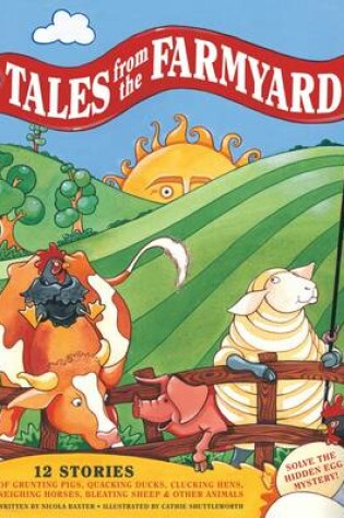 Cover of Tales from the Farmyard