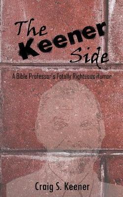 Book cover for The Keener Side