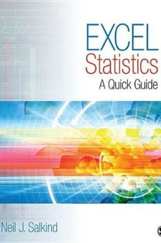 Cover of Excel Statistics