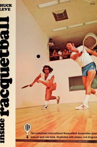 Cover of Inside Racquetball