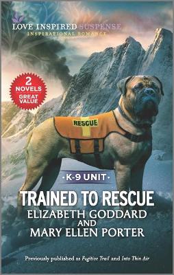 Book cover for Trained to Rescue