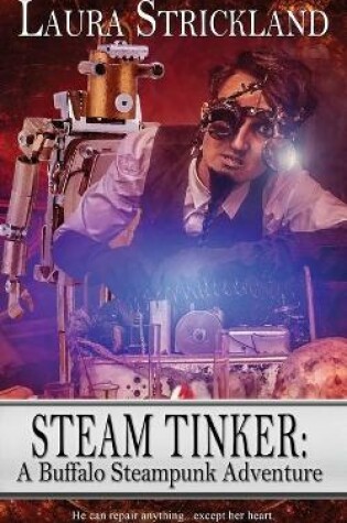 Cover of Steam Tinker