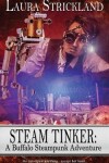 Book cover for Steam Tinker