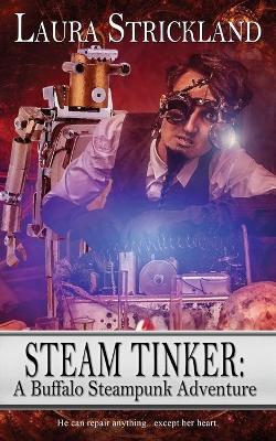 Book cover for Steam Tinker