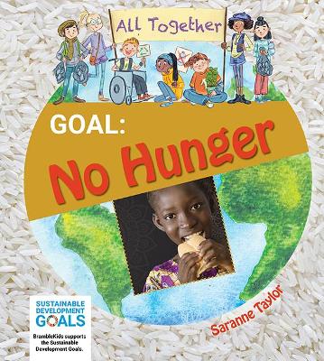 Book cover for No Hunger