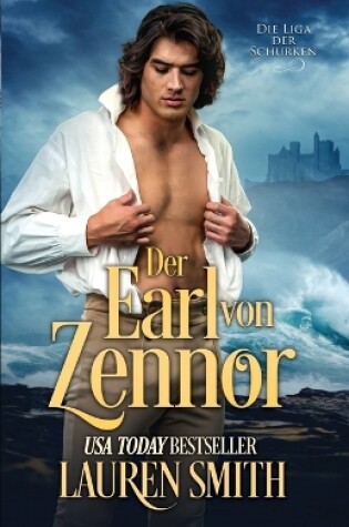 Cover of Der Earl von Zennor