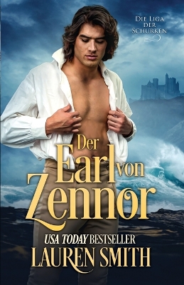 Book cover for Der Earl von Zennor