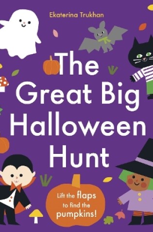 Cover of National Trust: The Great Big Halloween Hunt