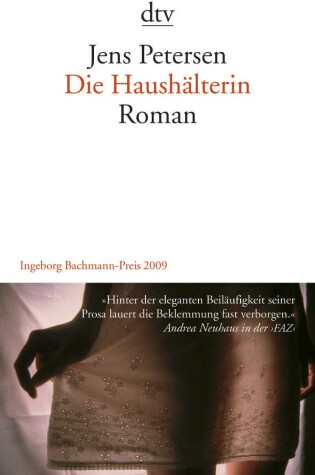 Cover of Die Haushalterin