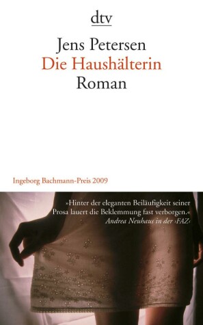 Book cover for Die Haushalterin