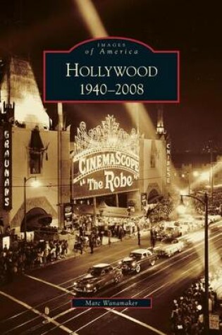 Cover of Hollywood, 1940-2008