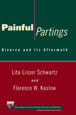 Book cover for Painful Partings