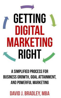 Book cover for Getting Digital Marketing Right