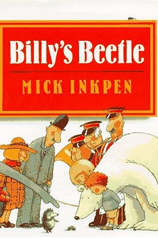 Cover of Billy's Beetle