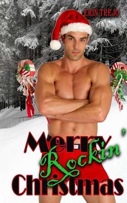 Book cover for Merry Rockin' Christmas