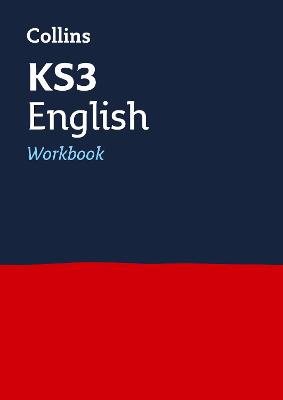 Cover of KS3 English Workbook