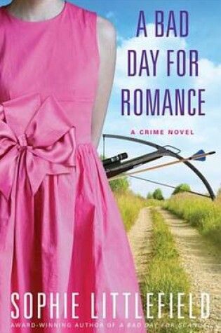 Cover of A Bad Day for Romance