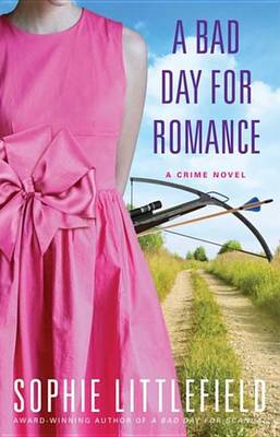 Book cover for A Bad Day for Romance