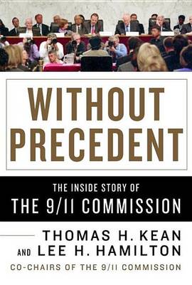 Book cover for Without Precedent