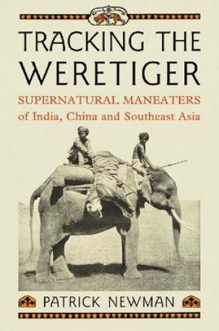 Cover of Tracking the Weretiger