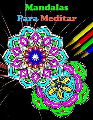 Book cover for Mandalas Para Meditar