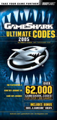 Book cover for GameShark™ Ultimate Codes 2005