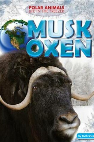 Cover of Musk Oxen