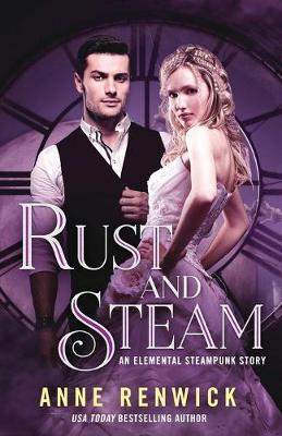 Cover of Rust and Steam