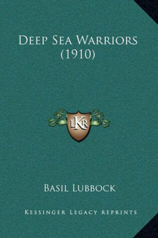 Cover of Deep Sea Warriors (1910)