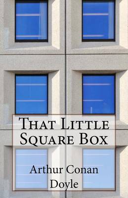 Book cover for That Little Square Box