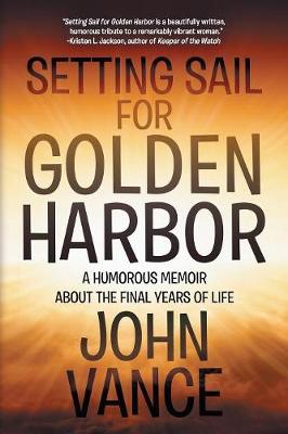 Book cover for Setting Sail for Golden Harbor