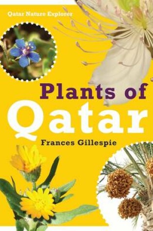 Cover of Plants of Qatar