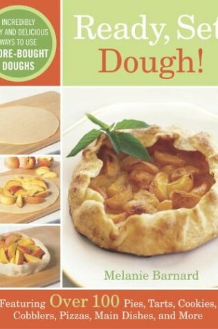 Cover of Ready, Set, Dough!