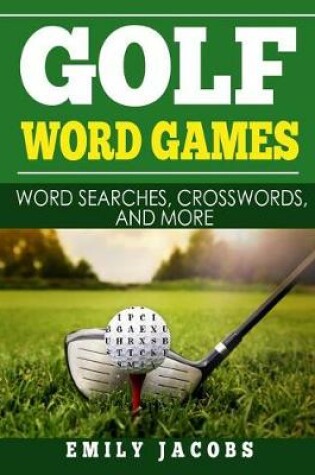 Cover of Golf Word Games