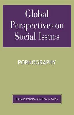 Book cover for Global Perspectives on Social Issues