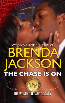 Book cover for The Chase Is On/The Durango Affair