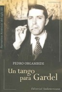 Cover of Un Tango Para Gardel