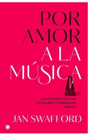 Cover of Por Amor a la Música