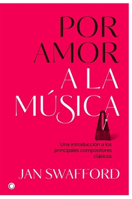 Book cover for Por Amor a la Música