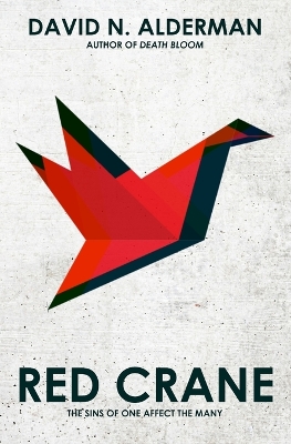 Book cover for Red Crane